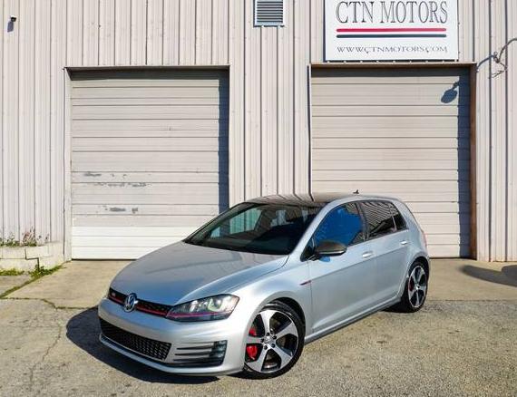 VOLKSWAGEN GOLF GTI 2016 3VW447AUXGM044995 image VOLKSWAGEN GOLF GTI 2016 3VW447AUXGM044995 image